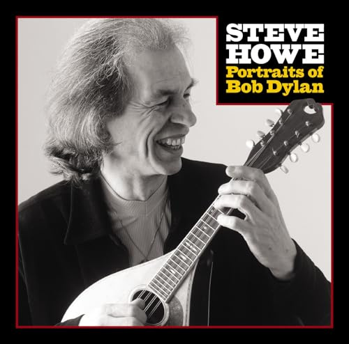 Portraits of Bob Dylan
