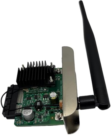 Wireless Network Card P1083320-037A for Zebra ZT510/ZT610/ZT411/ZT421/ZT620 Industrial Barcode Printer Internal Ethernet WiFi Adapter PCB Circuit Board