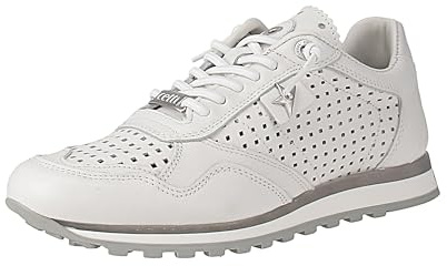 Cetti C-848 SRA V26 - Damen Sneaker - Nature-Blanco
