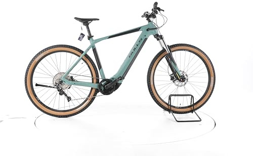 Bulls E Bike Copperhead EVO 1 E-Bike Hardtail Herren 29 Zoll Elektrofahrrad, Bosch 85 Nm 750 Wh, 10 Gänge, Hydraulische Scheibenbremse 182-193 cm blau (Generalüberholt)