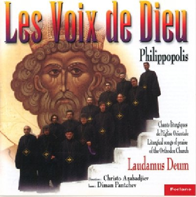 Les Voix de Dieu Vol.2