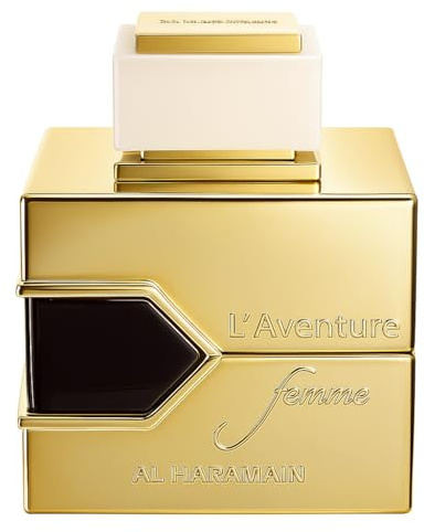 Al Haramain LAventure Femme for Women 3.33 oz EDP Spray