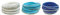 bb-Klostermann Wickelarmband/Mehrfacharmband, versch. Farben v (weiß)