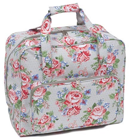 Hobby Gift Exklusive Nähmaschinentasche, Rose