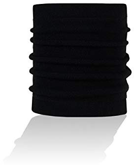 HYXE Original Neckwarmer Schlauchtuch - Fleece Nackenwärmer, Schal, Halstuch, Unisex, Erklärungsvideos für Tragevarianten