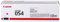 Canon Toner Cartridge 054 M - magenta - Standard