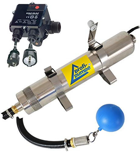 REGENWASSERPUMPE ZISTERNENPUMPE Tauchpumpe TAUCHDRUCKPUMPE Regen-Star SUPER 900, 25m Kabel, REGENTANK, REGENWASSERTANK, REGENBEHÄLTER, REGENTONNE Pumpe mit Anschluß für SCHWIMMENDE ENTNAHME