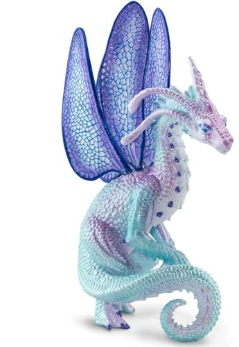 Safari Ltd. Fairy Dragon Figurine - Detailed 7.25 Fantasy Figure - Toy for Boys, Girls & Kids Ages 4+