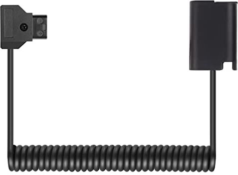 Raeisusp D-Tap DCC12 DMW-BLF19/DCC17 DMW-BLK22 Dummy Battery Power Cable For Lumix DMC-GH3 GH4 GH5 GH5II GH5S GH6L DC-S5K S5GK G9