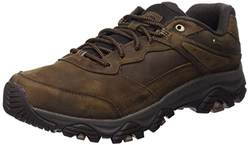 Merrell Men's Moab Adventure 3 Shoe, Earth, 7.5