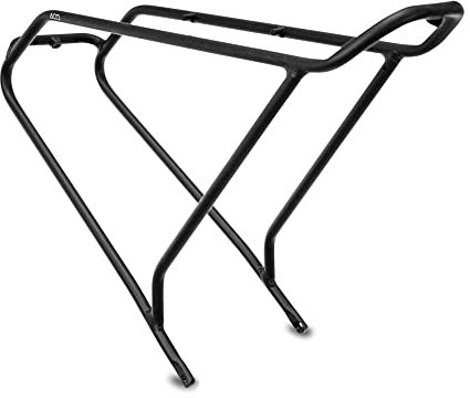 acid Sic Rail 29'' E-Bike Fahrrad Gepäckträger schwarz