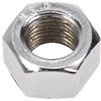 Sechskantmutter M10x1 SW15 Metrisch Stahl Screw nut Hinterrad HR