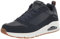 Skechers Herren UNO-Stacre Sneaker, Marineblau, 46 EU