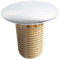 Talea Sanitär Universal Mit Korb Waschbeckenstöpsel 66 mm QS664C001