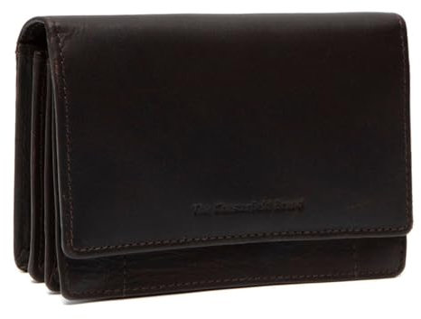 The Chesterfield Brand - Leder Portemonnaie Braun Salzburg