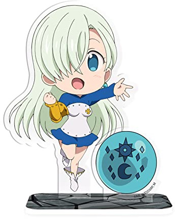 ABYstyle - The Seven Deadly Sins Acryl® Prinzessin Elizabeth
