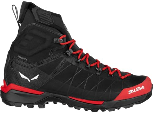 SALEWA Ortles Light Mid Ptx M Herrenschuhe, bunt, 42.5 EU