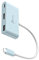 j5create USB-C to HDMI & Type-A with Power Delivery(Eco-Friendly) with 4K HDMI, USB-A 5Gbps, PD 100W Charging | Compatible with MacBook Pro,Chromebook,HP, Samsung and more Type-C Devices(JCA379EC)