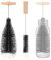 Lot de 2 brosses de Nettoyage pour Bouteilles en Verre 34 cm compatibles avec Les Bouteilles en Verre Sodastream Nettoyant Doux Anti-Rayures pour Bouteilles en Verre, Bouteilles d'eau, biberons