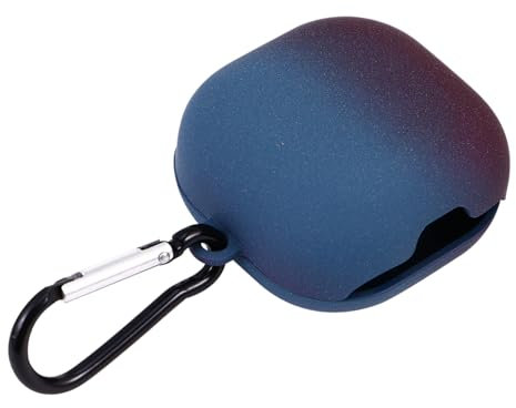 Housoutil Headphone Protective Case for Buds Live Versatile Earphone Bag Soft Material for Daily Use and Travel