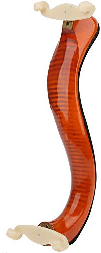 4/4 3/4 Schulterstütze für Violine und Viola, Universeller Ahornanschluss, Musikinstrumentenzubehör – Schulterstütze für Violine und Bratsche für Komfort und Leistung