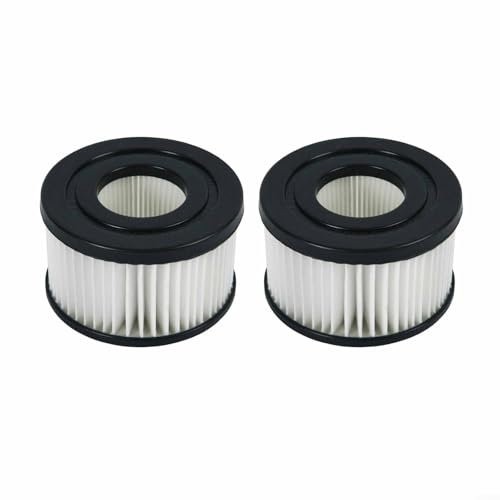 WIIYENA Kit di filtri di ricambio per aspirapolvere Air Force per Flex 760 RH9571WO4Q0 RH9572WO4Q0 Set di filtri lavabili e riutilizzabili per aria migliorata (confezione da 2)