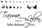 Wandtattoo Sprüche Wandsticker, Schwarz Schmetterlinge Wandaufkleber, Wohnzimmer Sprüche zitate Wanddeko, für Schlafzimmer Wohnzimmer Flur und Diele Schwarz