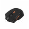 KICHOUSE Souris De Jeu Ghz Ergonomique avec Boutons Récepteur USB Dpi pour PC Et Ordinateurs Portables Noir