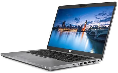Dell Latitude 5410 Business Laptop, 14 FHD Notebook, Intel Core i5-10210U, 16GB RAM, 512GB SSD, Windows 11 Pro (Renewed)