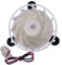 Moteur De Ventilateur De Réfrigérateur/congélateur A66T, Compatible Avec Meiling, Réfrigérateur ZWF-32-120 W29-23, 12 V CC, 2,5 W, 1870 Tr/min