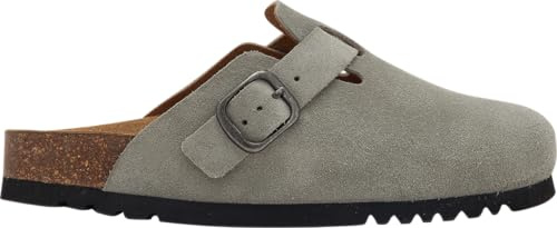 Scholl FAE Damen-Sandalen, Hellgrau., 38 EU