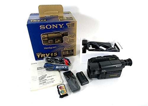 Sony CCD-TRV15 MiniDV-Camcorder