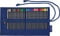 Faber-Castell 114752 - Stifterolle Goldfaber mit 27 Stiften, 1 Bleistift 2B, 1 Spitzer