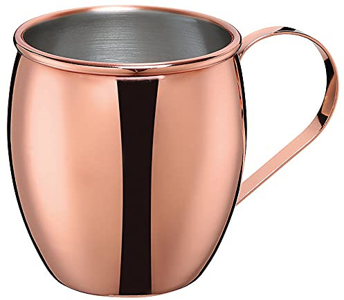 Cilio Moscow_KP0000200409 Becher, 18/8 Edelstahl