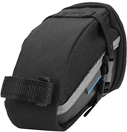 Borsa da Sella per Bici Impermeabile Borsa Porta Attrezzi per Bicicletta Bike da Corsa