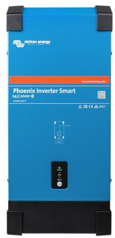 Victron Energy Phoenix Smart 2000VA 24-Volt 230V AC Reiner Sinus Wechselrichter