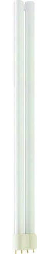 10x Philips MASTER PL-L 36W/827 2G11 4PIN (4-Stift) Warmweiß 2700K Energiesparlampe 417mm