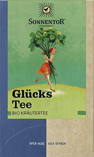 Sonnentor Bio GlücksTee (6 x 27 gr)