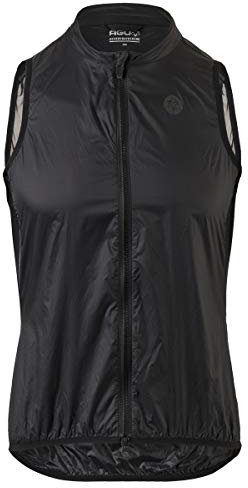 AGU Unisex-Adult Nero Gilet Wind Body II Sport Uomo, L