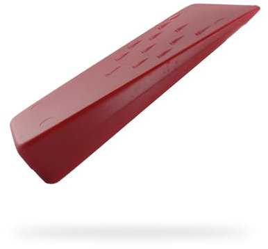 GREENSTAR - Coin Abattage en ABS - Type C - 140 mm x 70 mm x 27 mm - Accessoire de Bûcheronnage