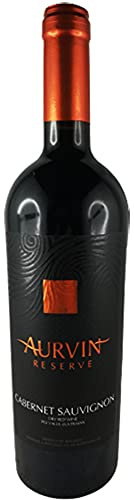 Aurvin Reserve Rotwein Cabernet Sauvignon 0,75L moldawischer Wein