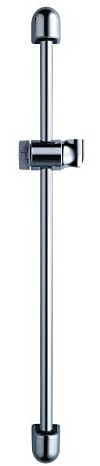 Brausestangen Design LUNASHOWER 900-1050mm Duschstange Ausführung Ø18mm - Länge 90cm