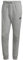 adidas Herren Essentials Fleece Regular Tapered Pants, Medium Grey Heather / Black, XS