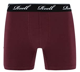 Reell Trunks Boxershort, Herren Boxershort, Männerunterwäsche