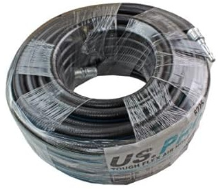 US PRO 10MM X 20 Meters Tough Flex Air Hose 20 BAR Oil Resistant 8225