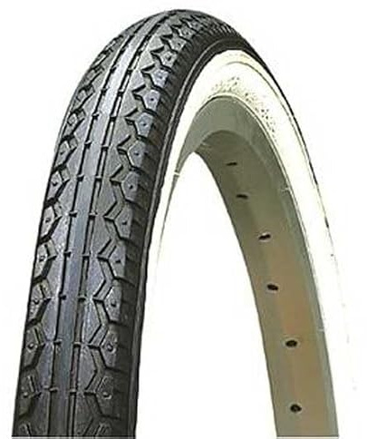 Kenda K123 Reife Schwarz 47-406 (20 x 1.75)