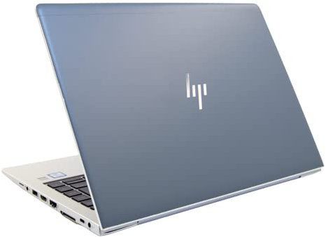 HP Laptop 14 pollici, Notebook 14 pollici, EliteBook 840 G5, i5-8250U, 16 GB RAM DDR4, SSD da 256 GB, tastiera QWERTZ illuminata, laptop Windows 11 Pro, 2 anni di garanzia (ricondizionato) (Cement