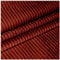 DreamRoots Cord Stoff Meterware Gewicht 380 g/m2 - Polsterstoff Cord Meterware 140 cm breit - Möbelstoff Meterware - Breitcord Meterware Fired Brick 1M