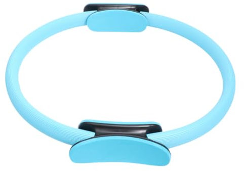 Gogogmee 1 Stück Yoga Kreis Yoga Balance Werkzeug Yoga Zubehör Yoga Widerstandskreis Pilates Kreis