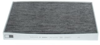 BOSCH Filter, Innenraumluft 1987435629
